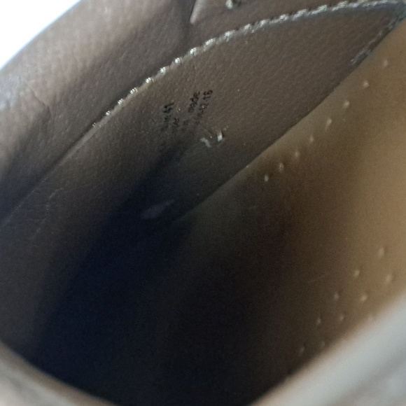 Dansko Professional Honey Distressed Leather Clogs Sz41 10.5-11 - Picture 12 of 16